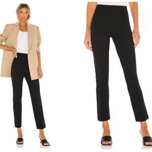 SPANXsmooth™ PerfectFit Ponte Slim Straight Pant | Black | Small